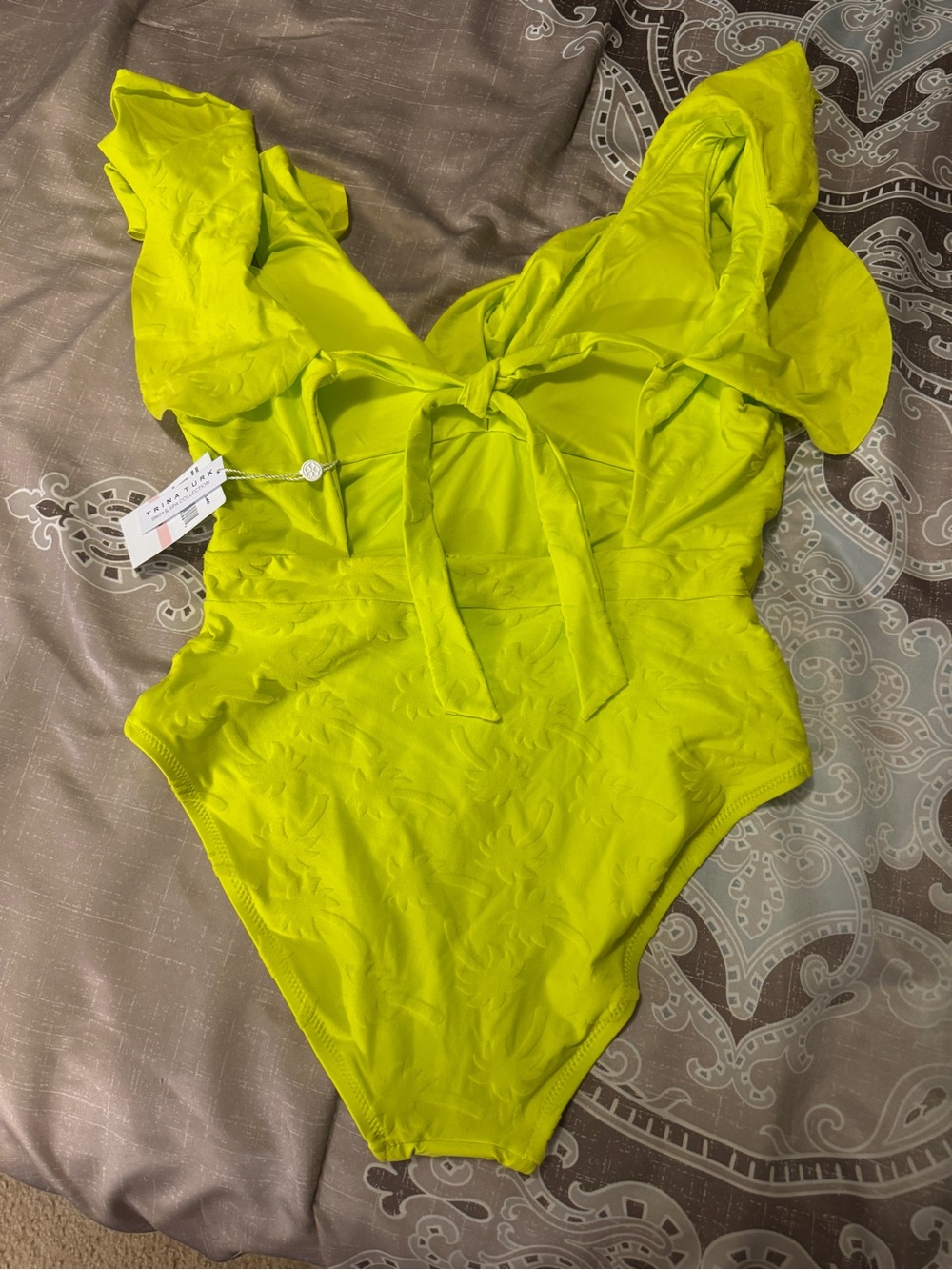 Bathing suit - Picture 4 of 6